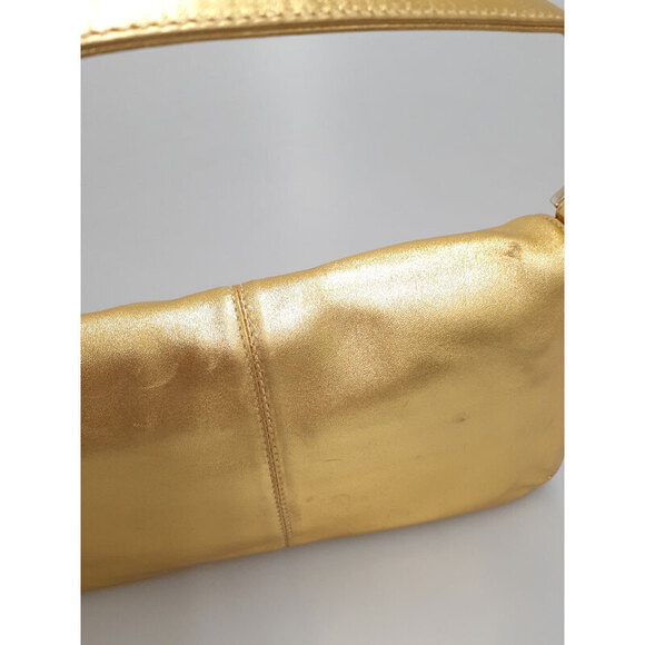 Fendi Mamma Bucket Bejeweled Shoulder Bag - Picture 7 of 9